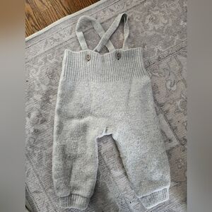 Disana Boiled Wool Overalls